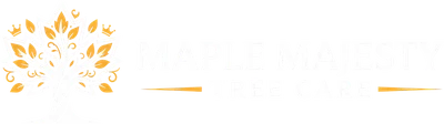 Maple Majesty Logo